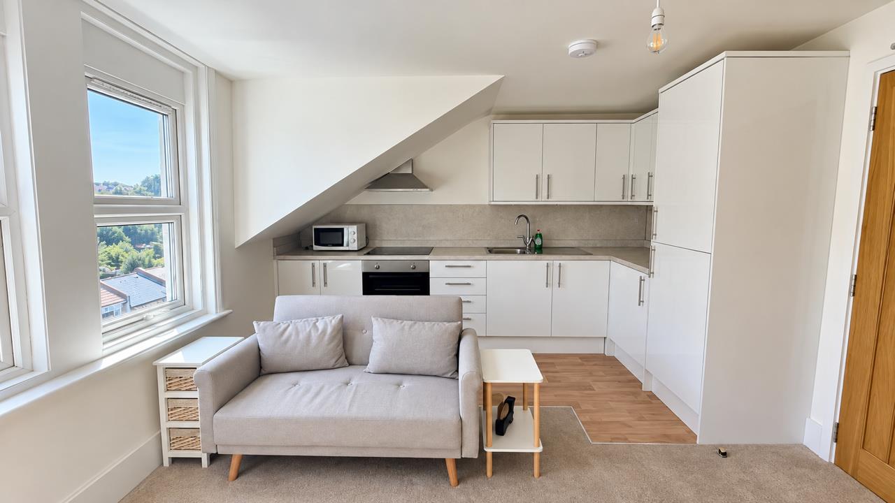 1 bed property in St James's Road, Hastings